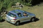 Peugeot 206 Escapade